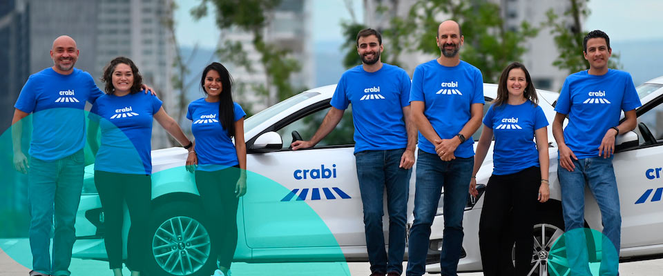 Auto insurer Crabi secured $13.6 mn in Series A funding