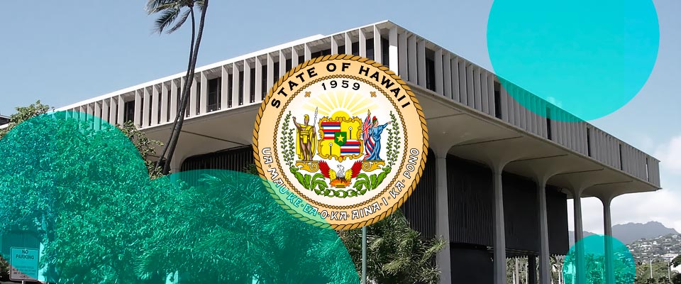 The Hawaii Legislature