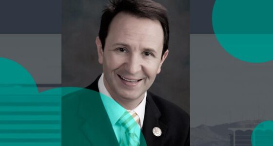 Louisiana Governor Jeff Landry vetoed Senate Bill 111