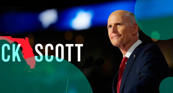 Sen. Rick Scott introduces Flood Insurance Reform Bills to increase transparency