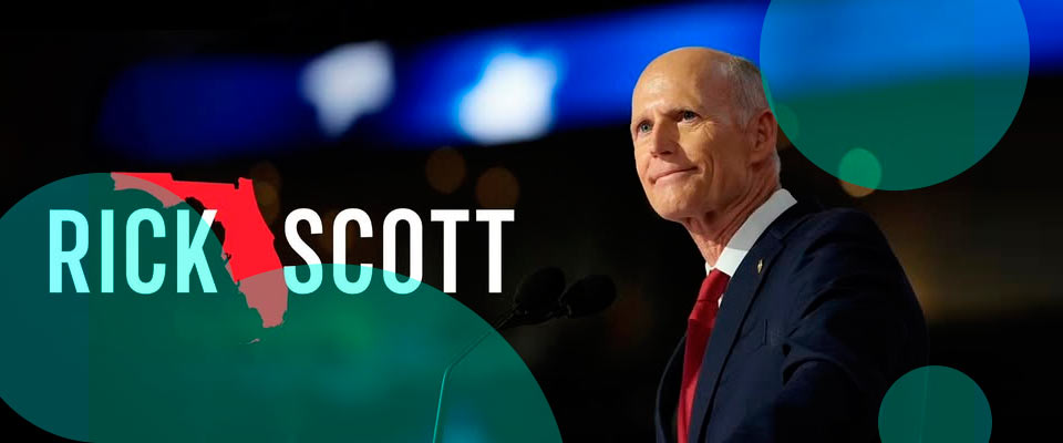 Sen. Rick Scott introduces Flood Insurance Reform Bills to increase transparency