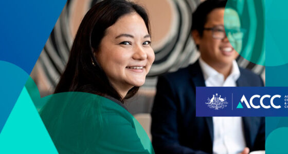The Australian Competition and Consumer Commission