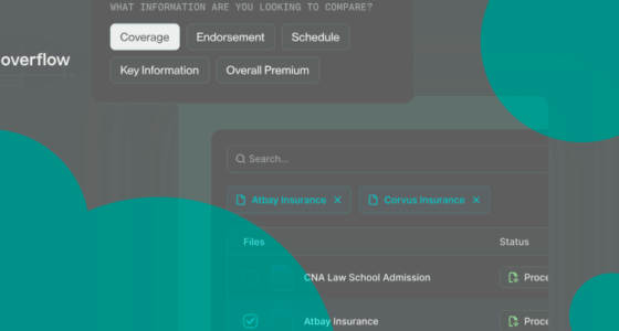 Insurtech Coverflow raised $4.8mn in seed funding led by AIX Ventures