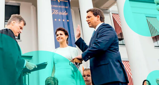 Florida Gov. Ron DeSantis