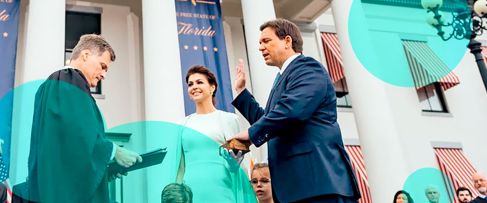 Florida Gov. Ron DeSantis