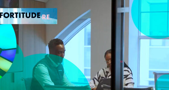 Fortitude Re completed a reinsurance transaction with Unum Life Insurance