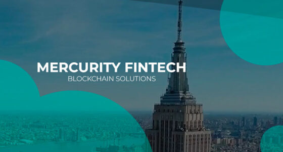 Mercurity Fintech signed a $200 mn Equity Line of Credit Agreement with Solana Ventures