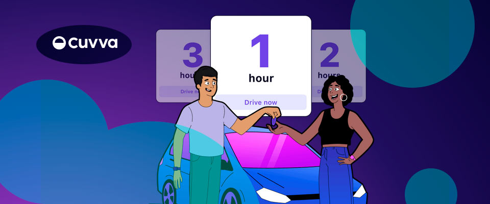 Short-term car insurtech Cuvva reported record growth - profit reached £12.8mn