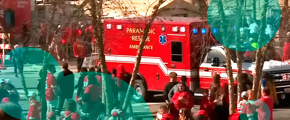 Cincinnati Specialty seeks ruling on liability in Kansas City Chiefs' Super Bowl rally shooting case