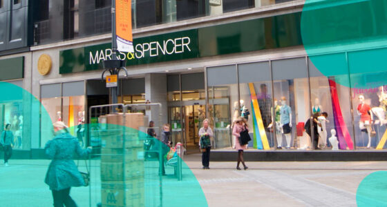 £592 mn cyberattack hits Marks & Spencer and Co-op – Insurance Sector on Alert