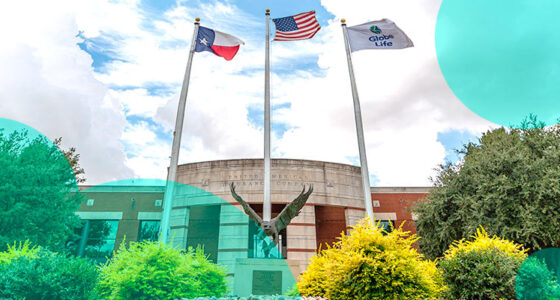 Globe Life submitted business plan to BMA to establish reinsurance affiliate