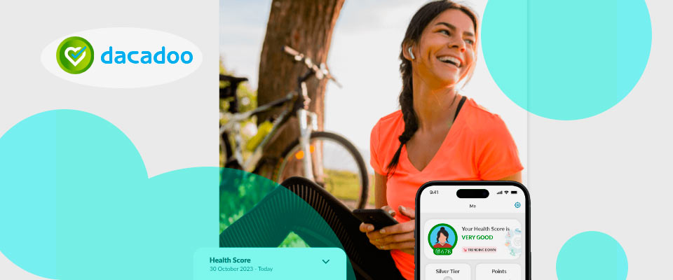 HealthTech dacadoo and Microsoft expand partnership to advance AI in digital health