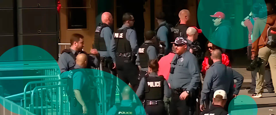 Cincinnati Specialty seeks ruling on liability in Kansas City Chiefs' Super Bowl rally shooting case