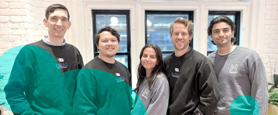 Herald acquired Babbix, an email-native AI agent developed for brokers