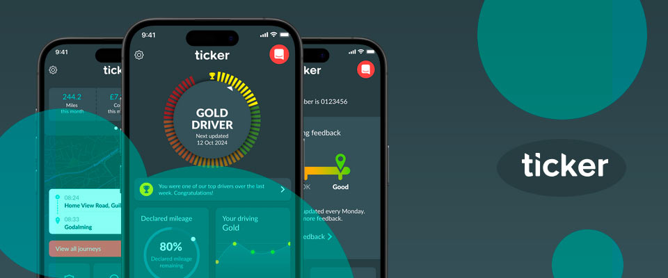 Ticker ranks among the top InsurTech