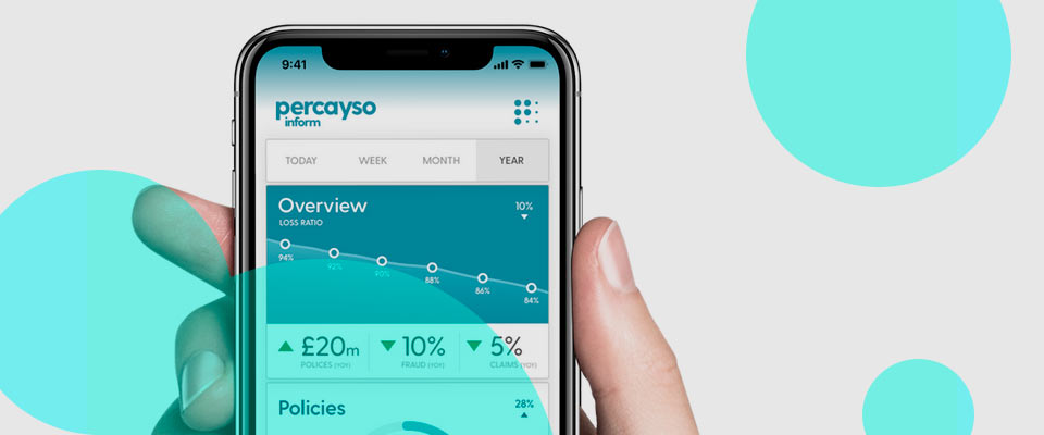 Insurance data platform Percayso Inform backs Pizza Insurance ahead of consumer launch