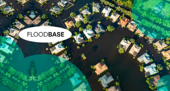AI insurtech Floodbase launches on-demand U.S. flood mapping tool for insurers
