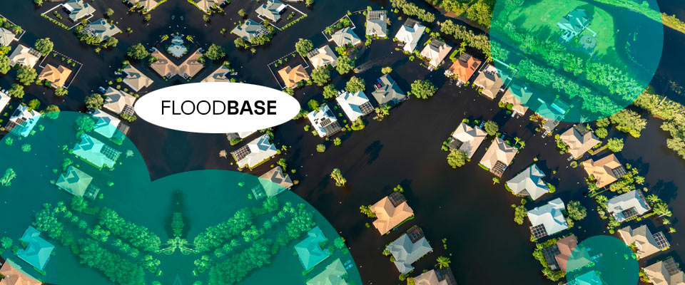 AI insurtech Floodbase launches on-demand U.S. flood mapping tool for insurers
