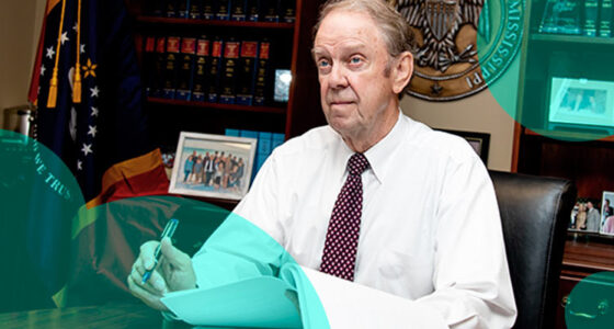 Mississippi Insurance Commissioner Mike Chaney
