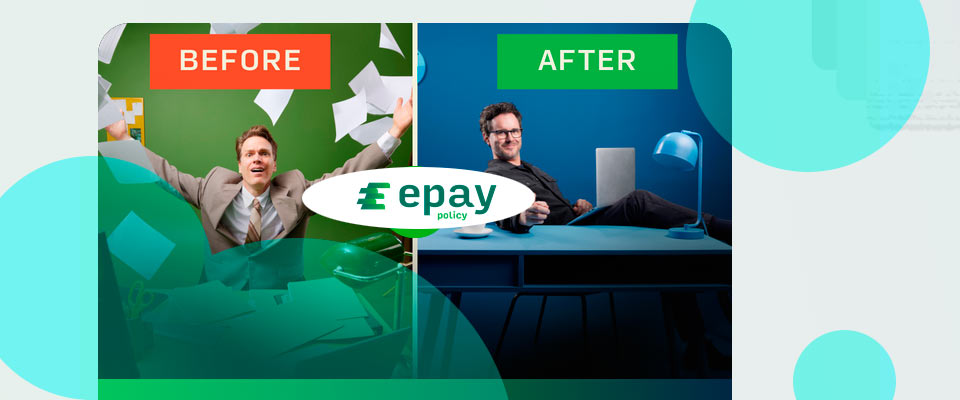 ePayPolicy secured investment to accelerate insurance payments innovation