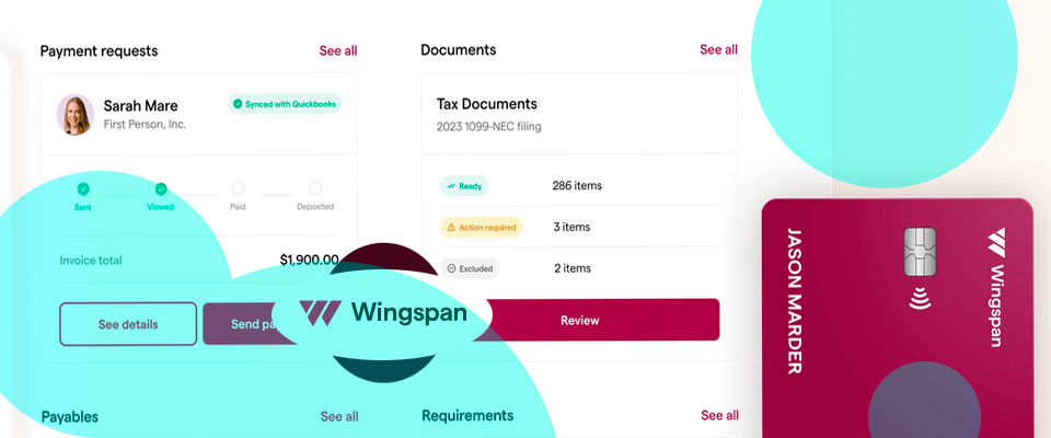 Wingspan raises $24 mn Series B to expand contractor payroll infrastructure