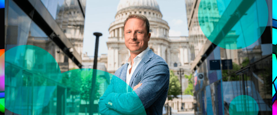 Andrew Martin, CEO of DynaRisk