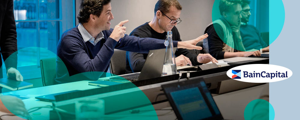 Bain Capital to buy Jensten Group, plans tech and M&A push