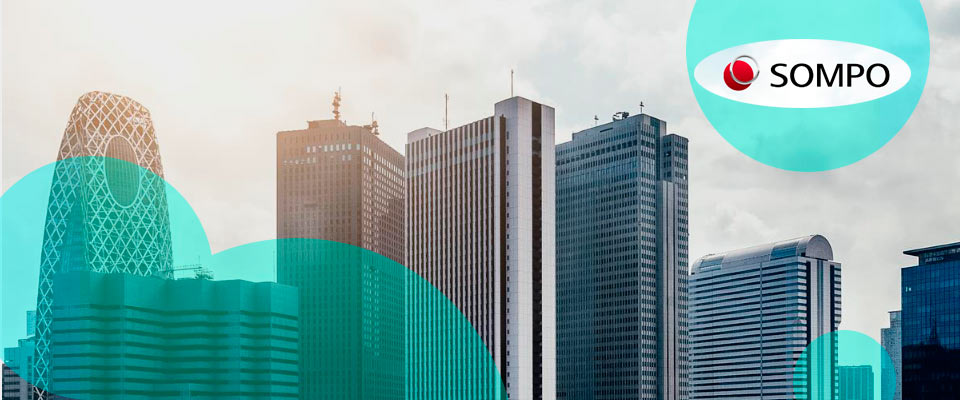 Sompo Holdings buys Aspen Insurance in $3.5 bn cash deal