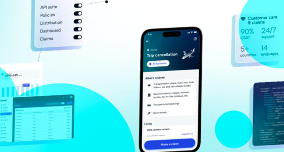 Qover and Helvetia expand partnership to scale embedded insurance across Europe