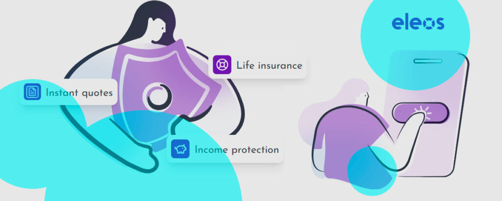 UK insurtech Eleos Life launches digital term life with wellness perks
