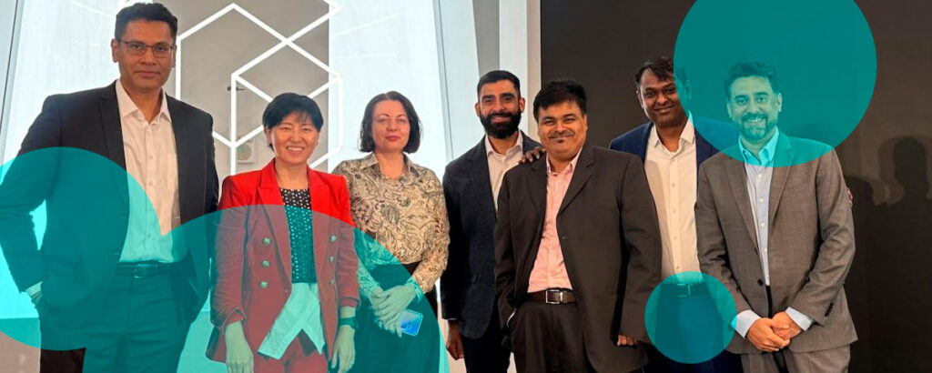 Jinsook Han, Chief Strategy, Corporate Development & Global Agentic AI Officer at Genpact