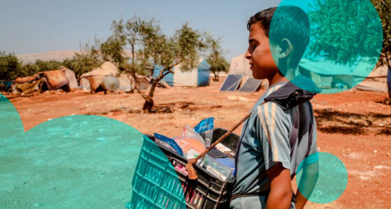 Syria receives $7.9 mn drought payout from Humanity Insured and Allianz