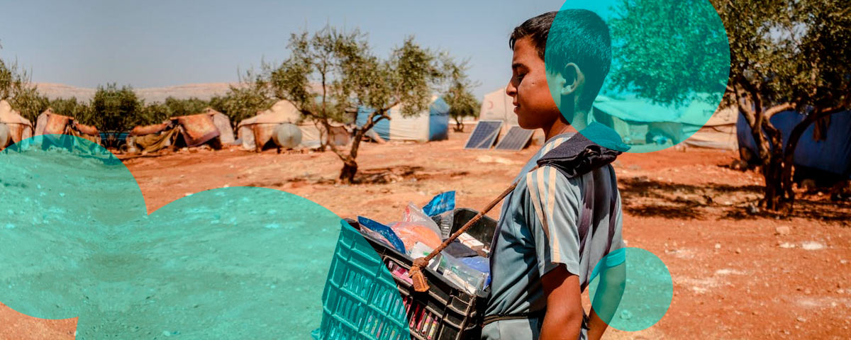 Syria receives $7.9 mn drought payout from Humanity Insured and Allianz