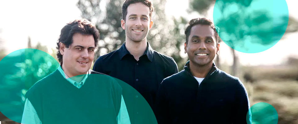 Kiruba Shankar Eswaran, CEO of Eleos Life