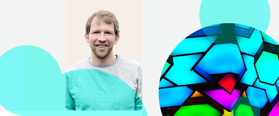 Rob Schumacher, CEO and co-founder at Feather 