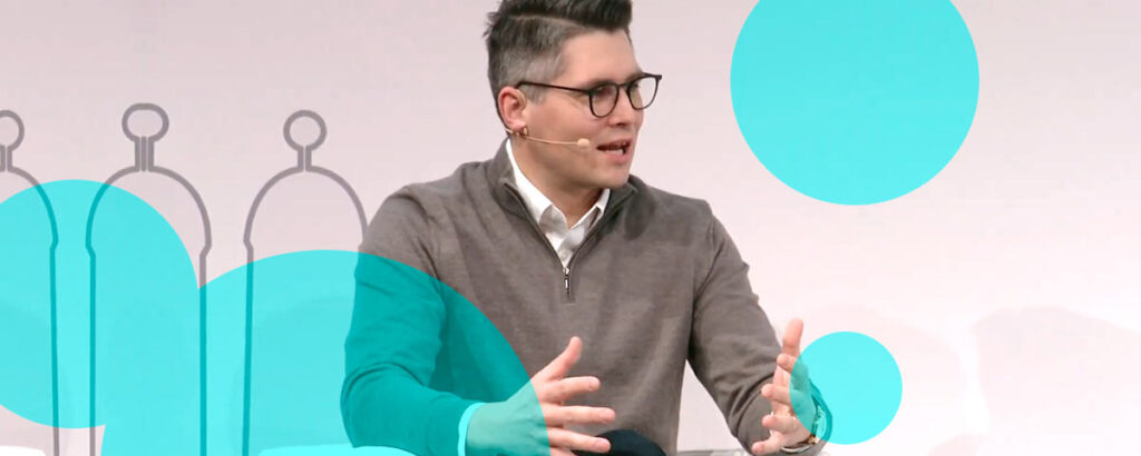 Sten Saar, CEO of Zego