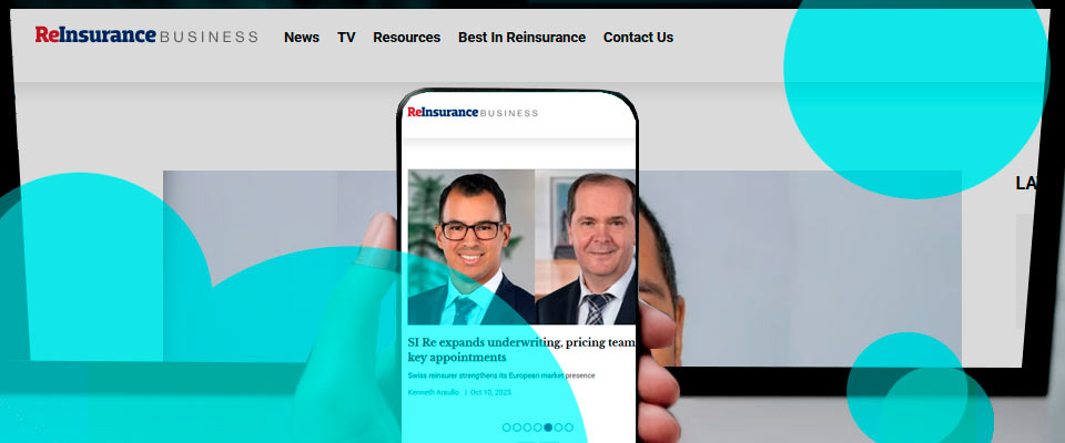 Reinsurance Business Magazine