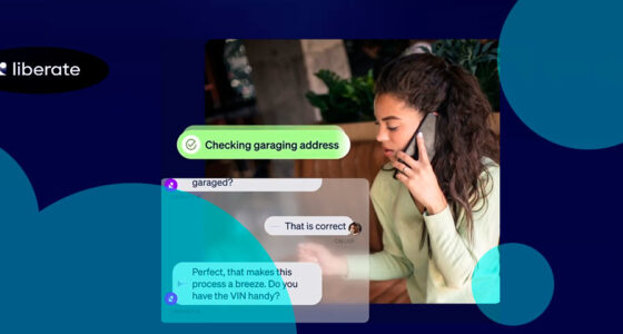 Liberate secures $50 mn Series B at $300 mn valuation to expand AI insurance automation