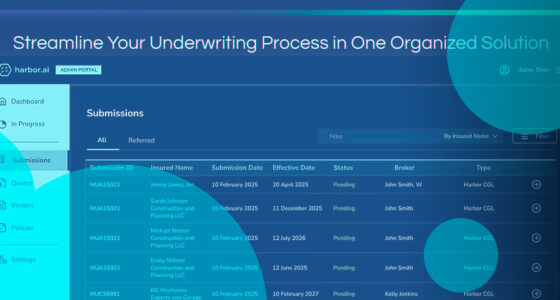 Carpe Data and Harbor AI team up to speed E&S underwriting with AI insights