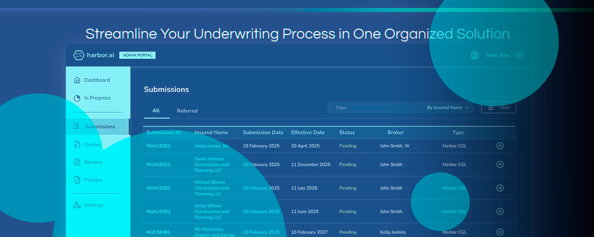 Carpe Data and Harbor AI team up to speed E&S underwriting with AI insights