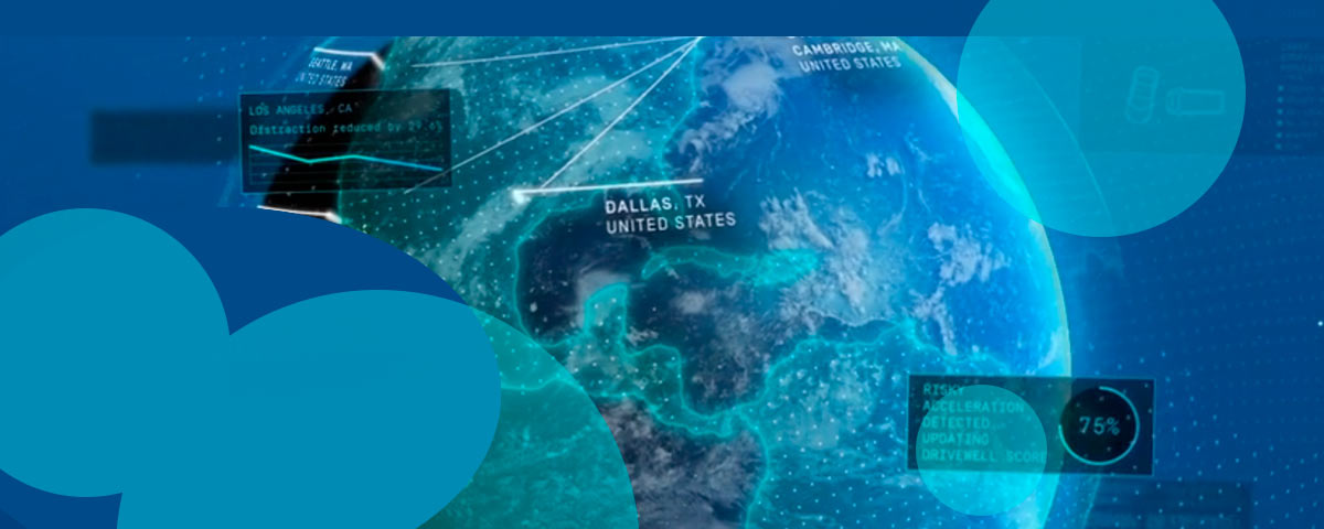 Cambridge Mobile Telematics and TransUnion launch portable driving scores