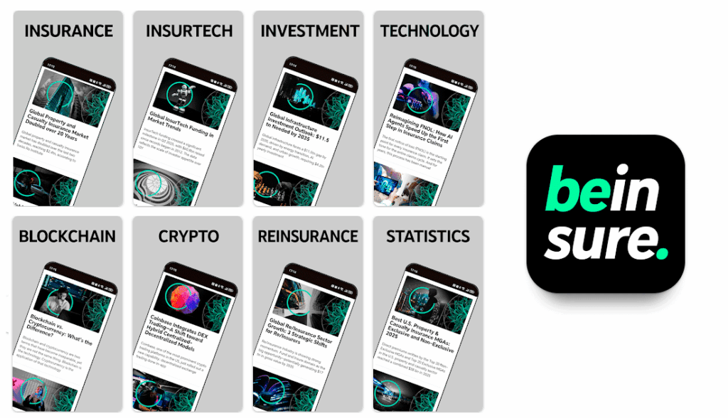 Get the BEINSURE app