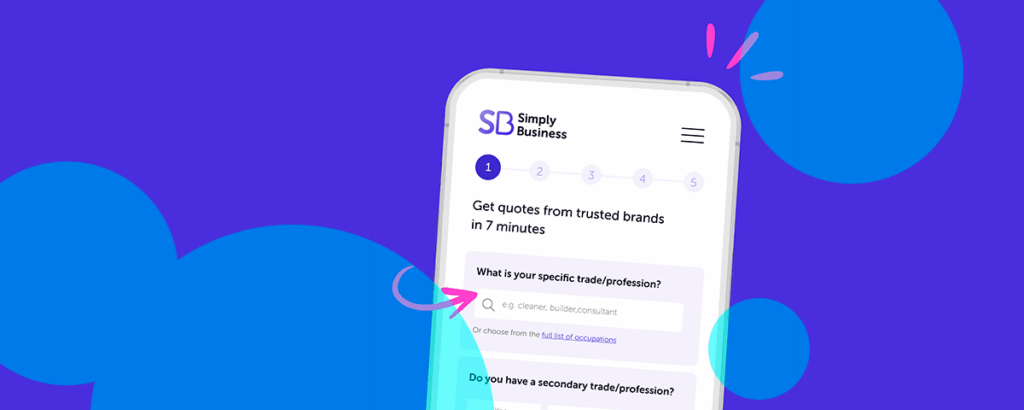 Simply Business rolls out AI insurance advisor for small businesses