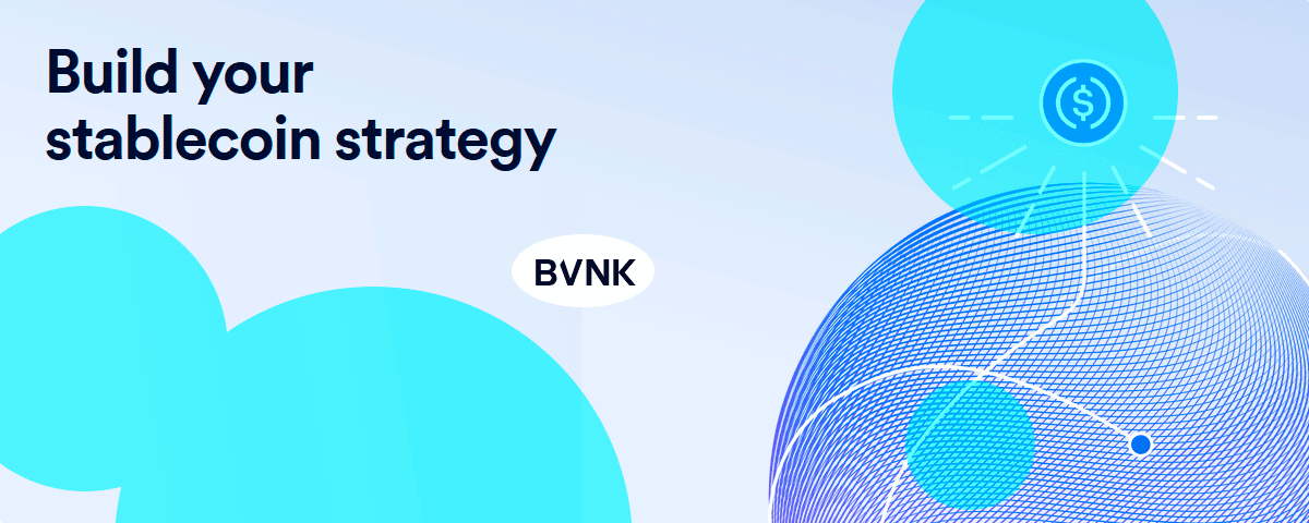 Coinbase and Mastercard circle crypto startup BVNK in $2.5 bn stablecoin race