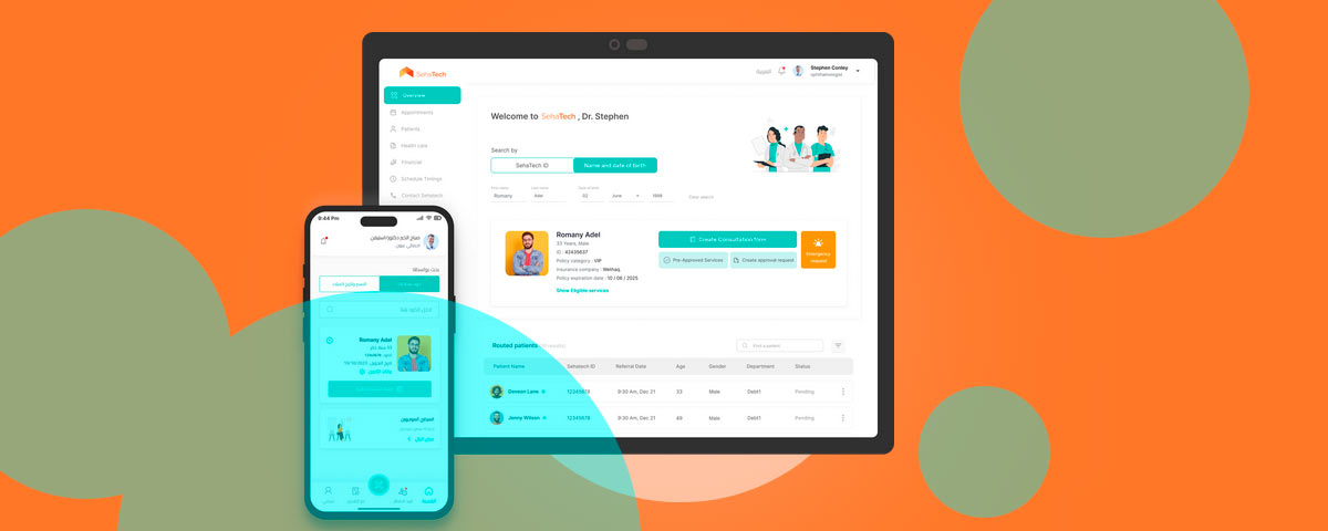 Egypt’s SehaTech secures $1.1 mn seed to expand AI-powered health insurance