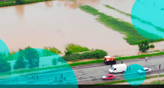 Insurtech Previsico secures Series A to expand live flood forecasting globally