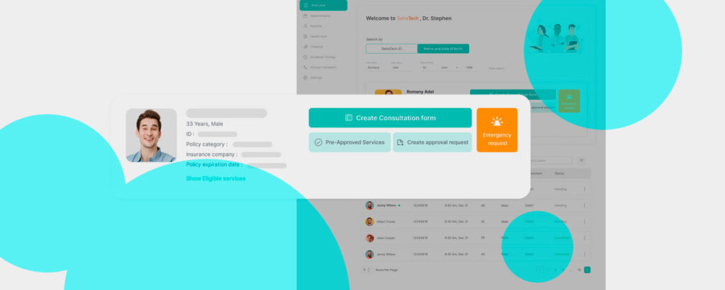 Egypt’s SehaTech secures $1.1 mn seed to expand AI-powered health insurance