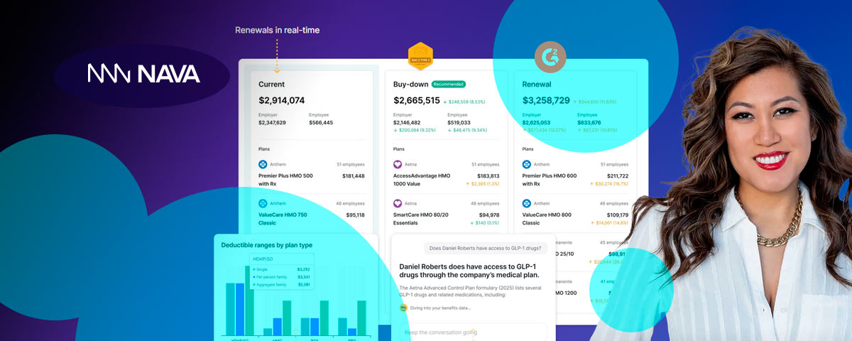 HealthTec Nava Benefits sequred $30 mn Series C funding, led by Thrive Capital