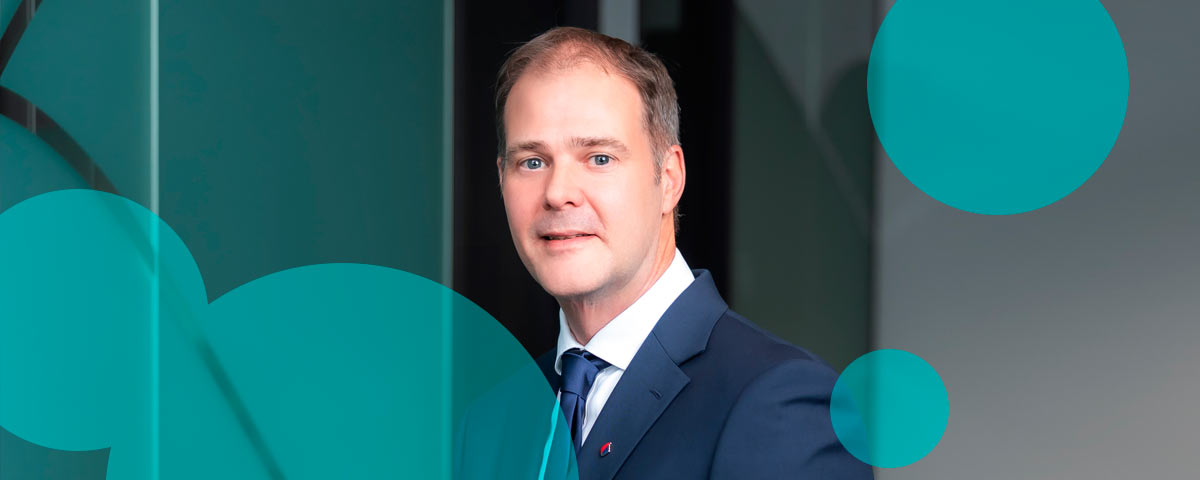 MSIG names Eric Schaap global broker engagement head in new role