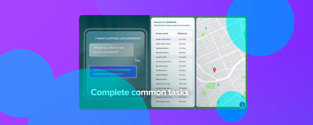 California health plan automates provider services with Ushur AI Agent